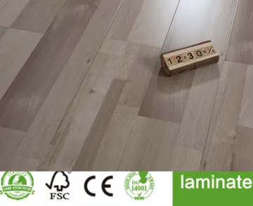 Fitting Laminate Flooring Youtube