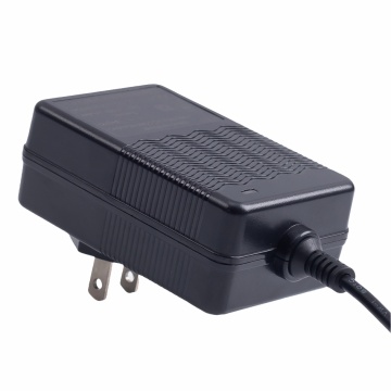 Wall-Mounted Electric Bike Battery Charger