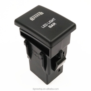 12V OEM Replacement Push Switch for D-max Mu-X LED Light Bar