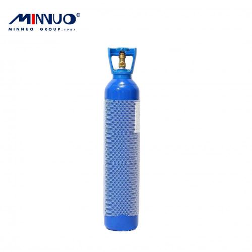 Cilindro de gas de oxígeno MN-8L Price