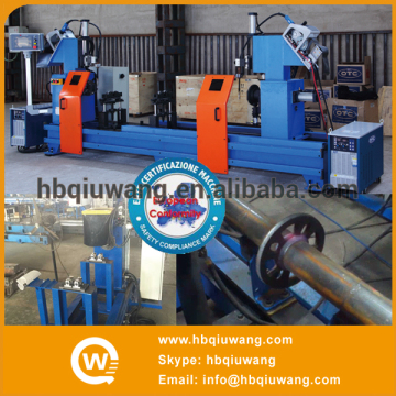 Scaffolding Welding Machine for Ledger