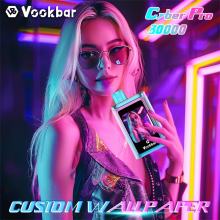 Vookbar Cyber Link 30000 Puff Netherlands Wholesale