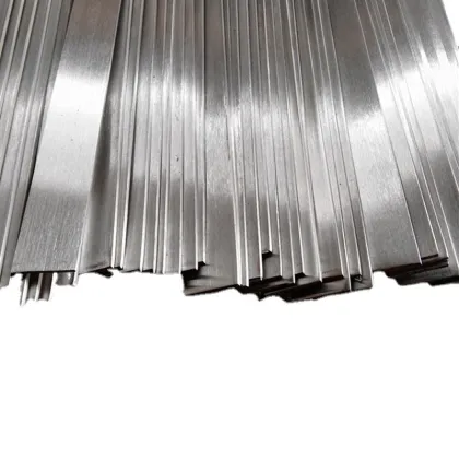 Custom 700 Stainless Steel Flats Bar Sizes