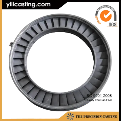 aftermarket turbocharger replacement nozzle ring alco locomotive parts