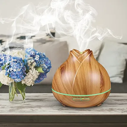 400ML Aromatherapy Essential Oil Diffuser