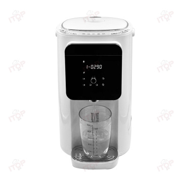 Professional Single Tank 5L Touch Screen Milk Tea Coffee Dosing Machine