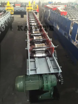 Rolling Shutter Gate Forming Machinery