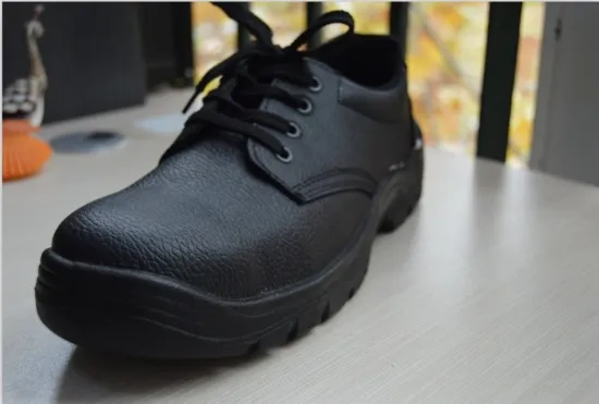 CE industrial safety shoes