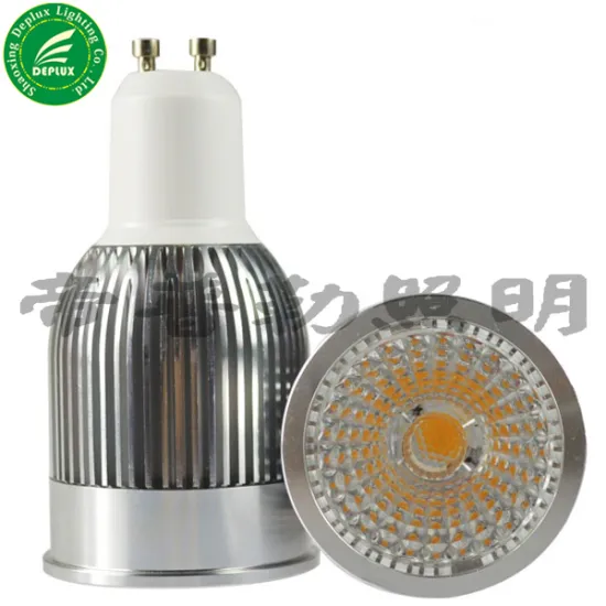 GU10 8W 8LEDs 550lm GU10 Spotlight GU10 LED bulbs