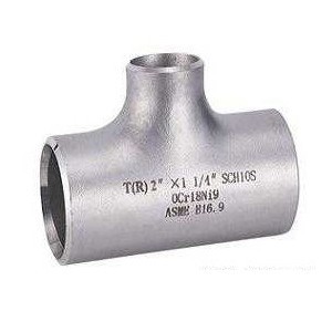 Mechanical Parts & Fabrication Services Pipe Fittings Stainless Steel Tee