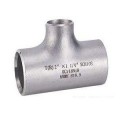 EN Stainless Steel 1/2"-24" Seamless Butt Weld Tee