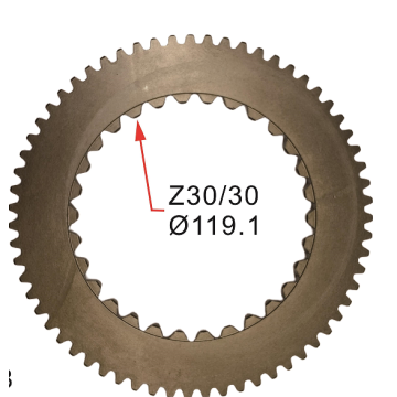 CONE FOR ZF OEM1297 304 529 Auto Parts Input Transmission Synchronizer