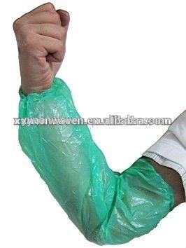 LDPE PE Sleeve Cover plastic sleeve cover