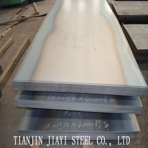 40Cr Alloy Steel Plate Large Diameter 40Cr Alloy Steel Plate Manufactory