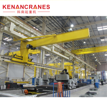 Customized Cantilever Crane Wall Travelling Jib Crane