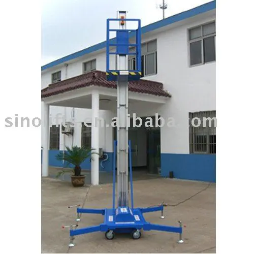sophisticated Telescopic aerial work platform
