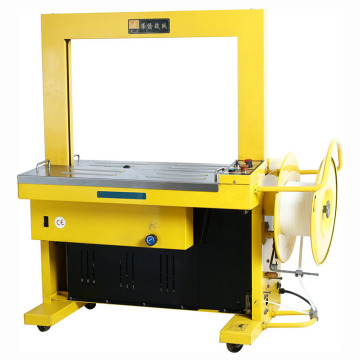 CE Certified High Performance Automatic Carton/Box Strapping Machine