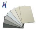 FR Feve ACP personalizado para parede externa