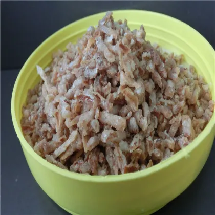 Imported snacks crunchy fry onions