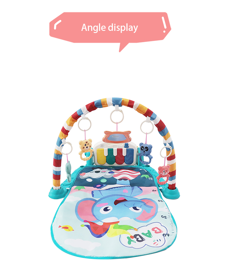 Attività del modello di animale Baby Play Mat