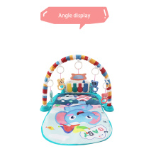 Animal pattern activity baby play mat