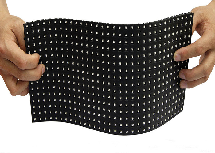 led soft module