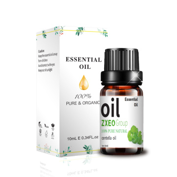 Private Rótulo Difusor Aromaterapia Centella Oil Massage Oil