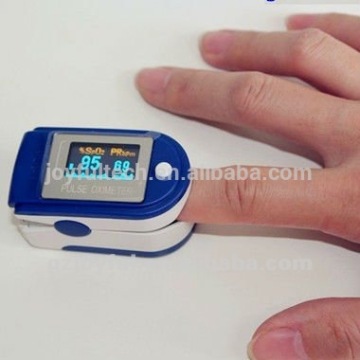 Mini pulse detection sensor digital pulse oximeter