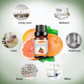 Aceite esencial de toronja en el precio terapéutico a granel