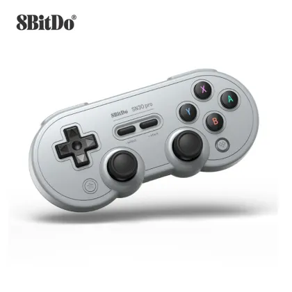 Retro 8Bitdo SN30 Pro G Wireless Controller