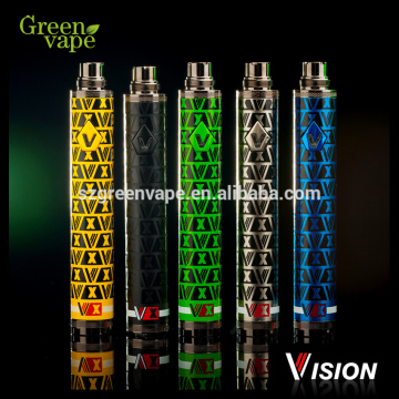 Stock shipping !! New Upgraded Mini Vision Spinner 2 battery 850mah vision battery Vision mini Spinner II