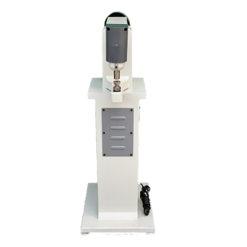 Schoenmachine: hamer flatten/bonzendmachine
