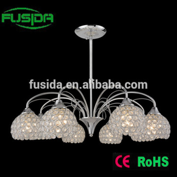 Cheap patriot lighting crystal chandelier in china, Pendant light