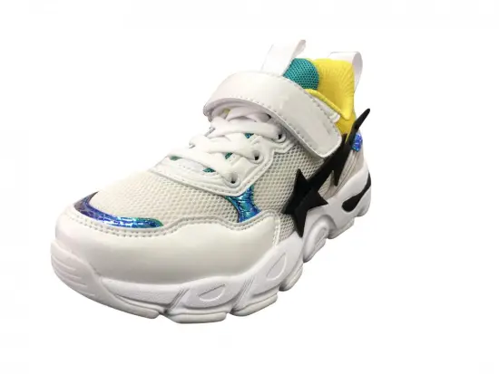High Quality Breathable Leisure Shoes for Children