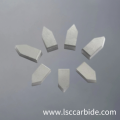 Excellent Cutting Quality Tungsten Carbide Brazed Tip