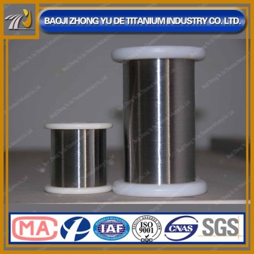 Nichrome Electric Resistance wire For Heating