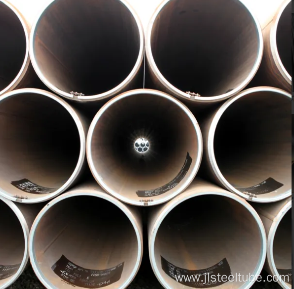 35CrMo Hot Expanded Seamless Pipe For Builds
