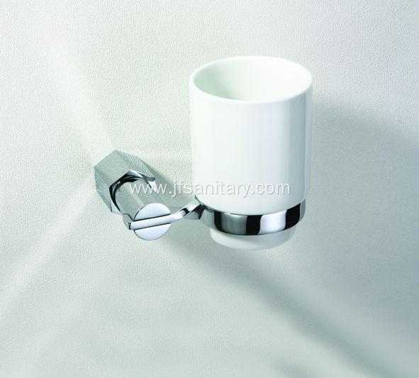 Bathroom Ceramic Holder Tumbler Holder