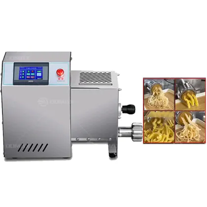 Professional Noodle Macaroni Spaghetti Maker Machine