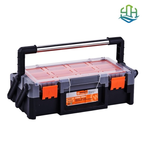 Caixa de ferramentas doméstica de aço inoxidável