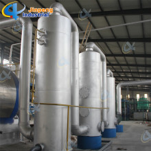 Rubber Recycling Machine Gas or Oil Heating System
