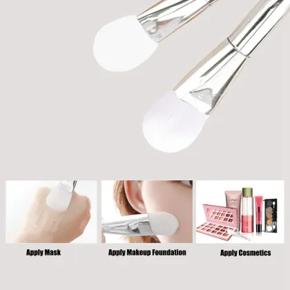Soft Makeup Mask Applicator Brush Smooth Beauty Tools