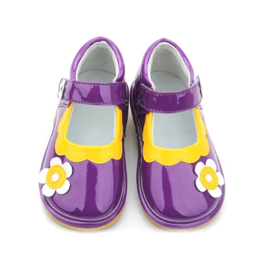 Captivating Rubber Sole Environment Friendly Squeaky Shoes