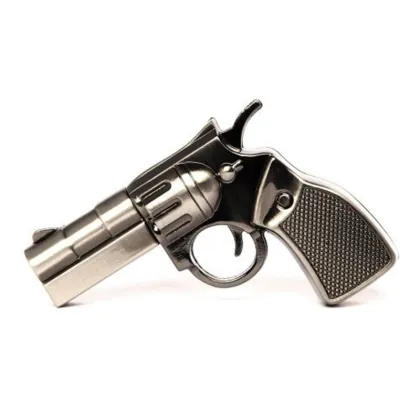 Gun Shape Custom Usb Drive Gift Usb Flash