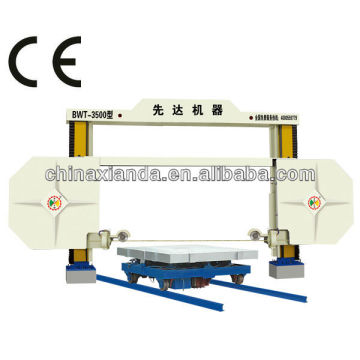 BWT-3500 Diamond Wire Saw Machine (โรงงาน Saw Wire ที่ใหญ่ที่สุด)