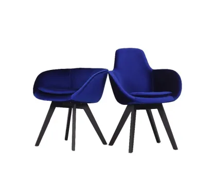 Tom Dixon dining chairs