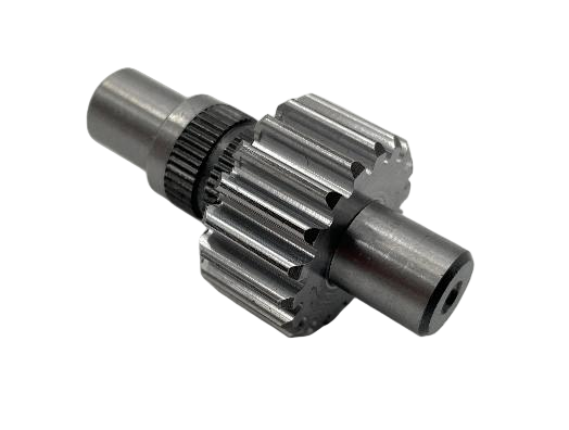Durable Reduction Gear Shaft for Heavy Machinery