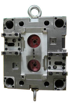 Hot Runner Double Injection Mold , Double Shot Injection Molding