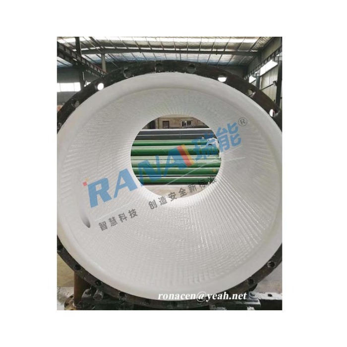 Фторпалімерныя бакі ETFE F40 Rotolinig