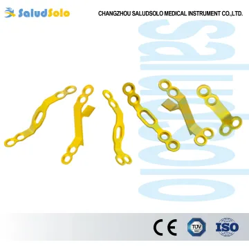 Posterior Cervical Laminoplasty System